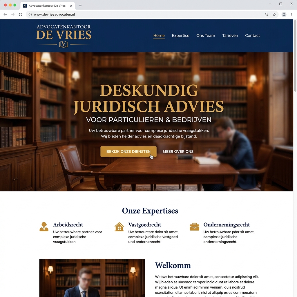 Advocatenkantoor De Vries