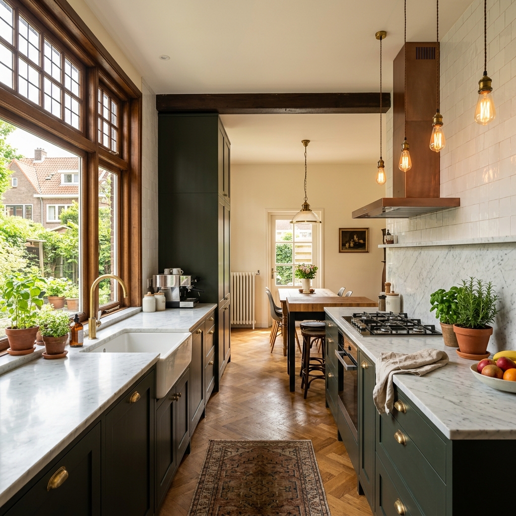 Keuken Renovatie